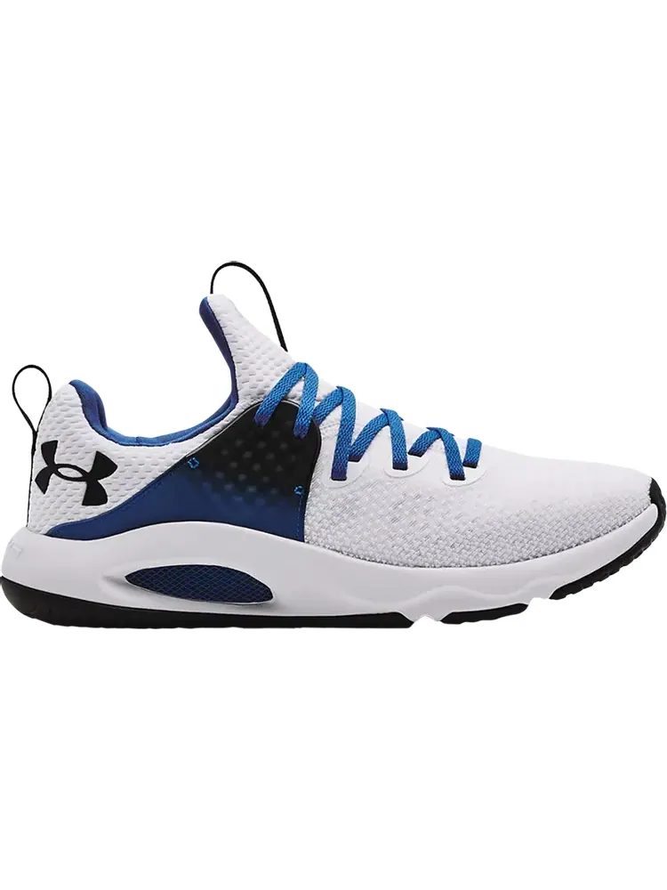 Кроссовки Under Armour HOVR Rise 3 White Victory Blue — изображение 1 из 1, белый