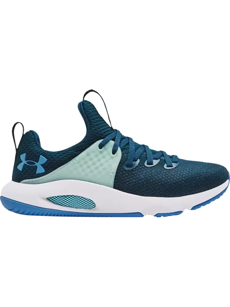 Кроссовки Under Armour Wmns HOVR Rise 3 Blue Note — изображение 1 из 1, синий