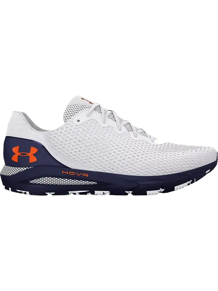 Кроссовки Under Armour HOVR Sonic 4 Team Auburn University — изображение 1 из 1, белый