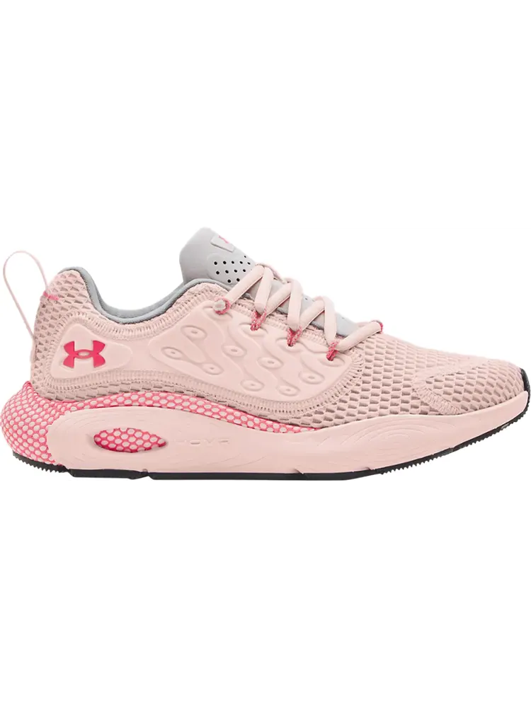Кроссовки Under Armour Wmns HOVR Revenant Micro Pink — изображение 1 из 1, розовый