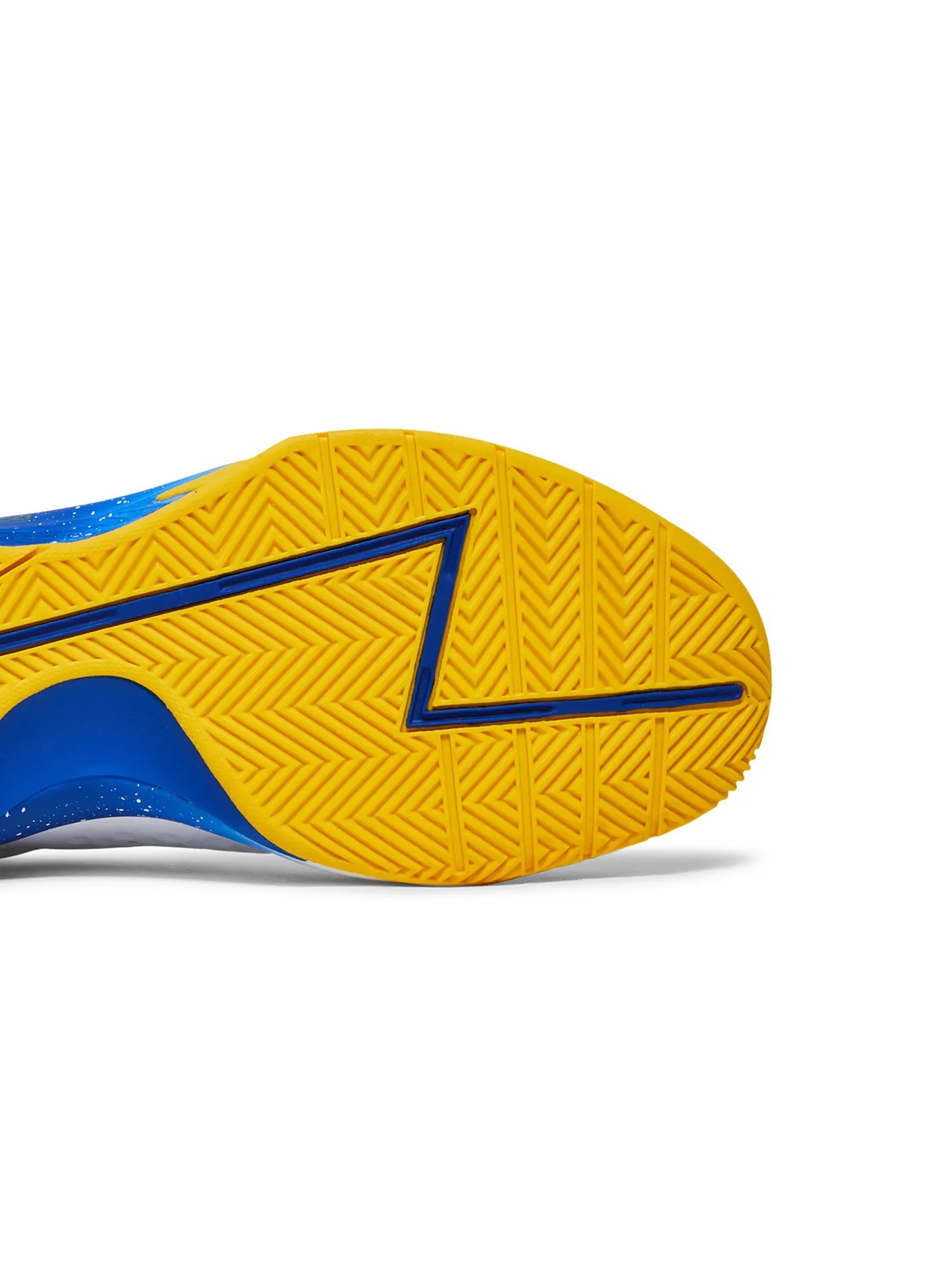 Кроссовки Curry 1 Retro 2021 Under Armour — изображение 5 из 8, белый