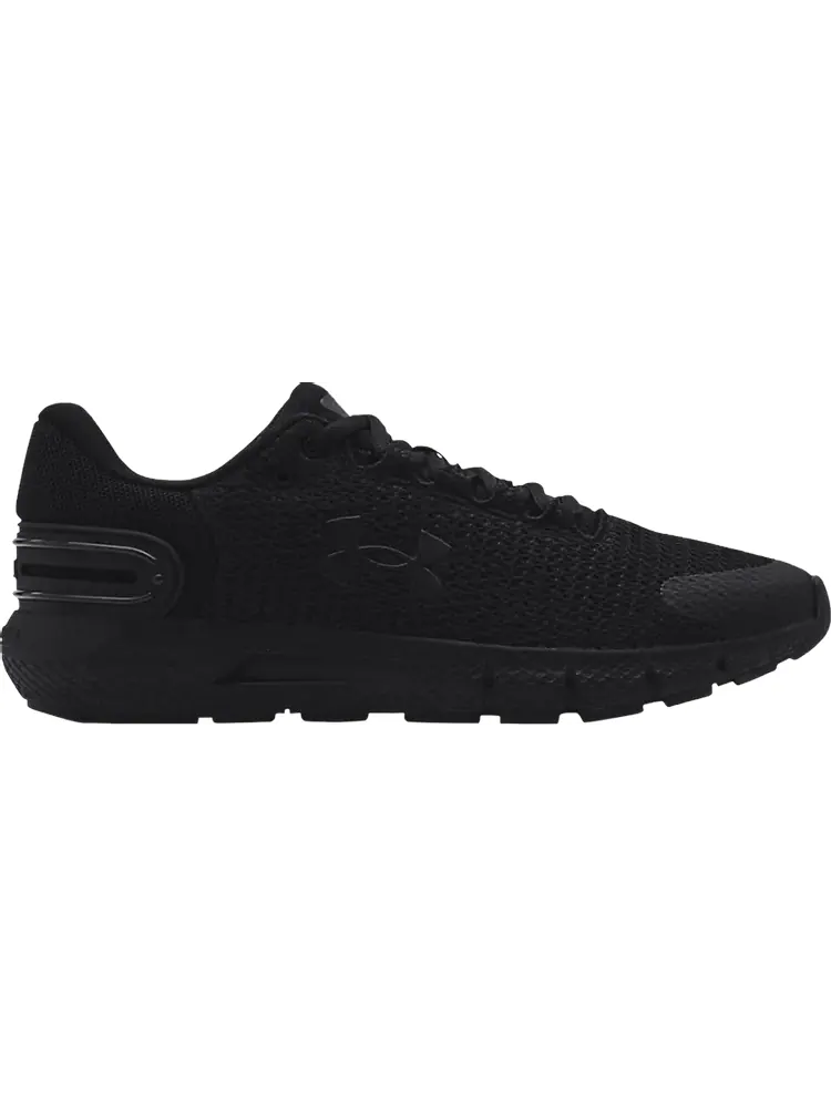 Кроссовки Under Armour Charged Rogue 2.5 Triple Black — изображение 1 из 1, черный