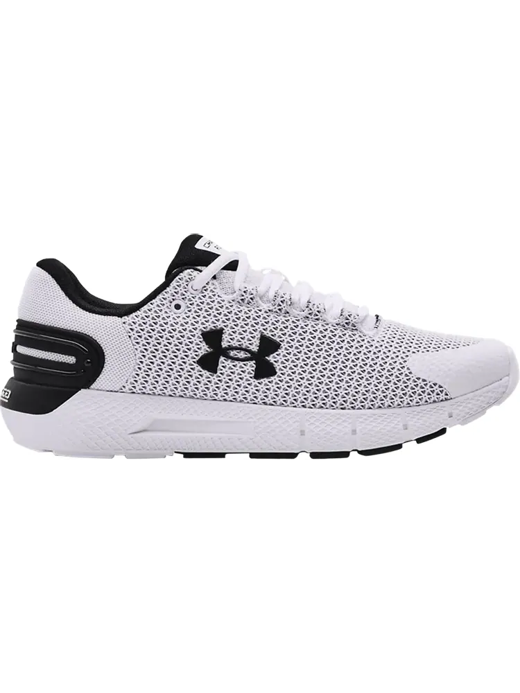 Кроссовки Under Armour Charged Rogue 2.5 White Black — изображение 1 из 1, белый
