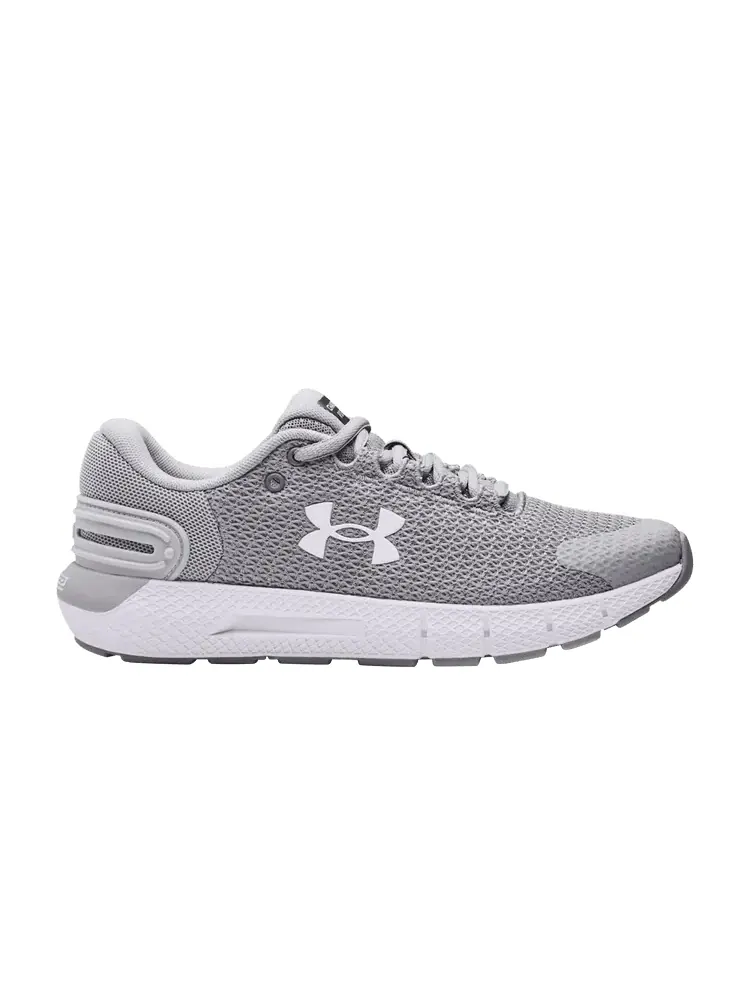 Кроссовки Under Armour Wmns Charged Rogue 2.5 'Mod Grey' — изображение 1 из 1, серый/белый/белый