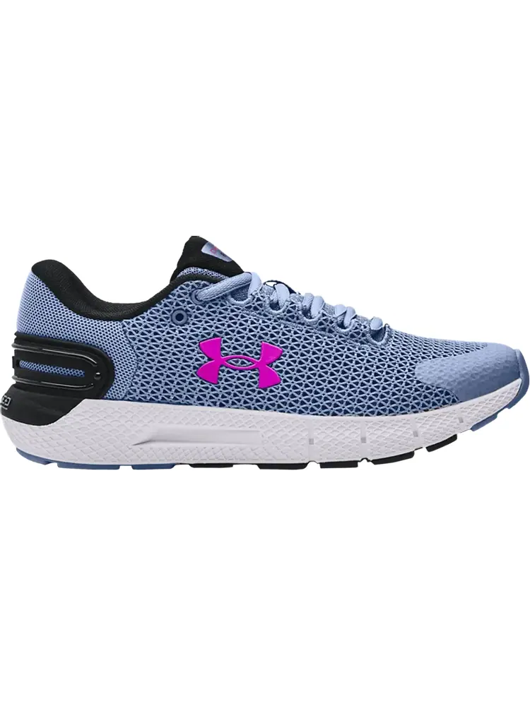 Кроссовки Under Armour Wmns Charged Rogue 2.5 Washed Blue — изображение 1 из 1, синий