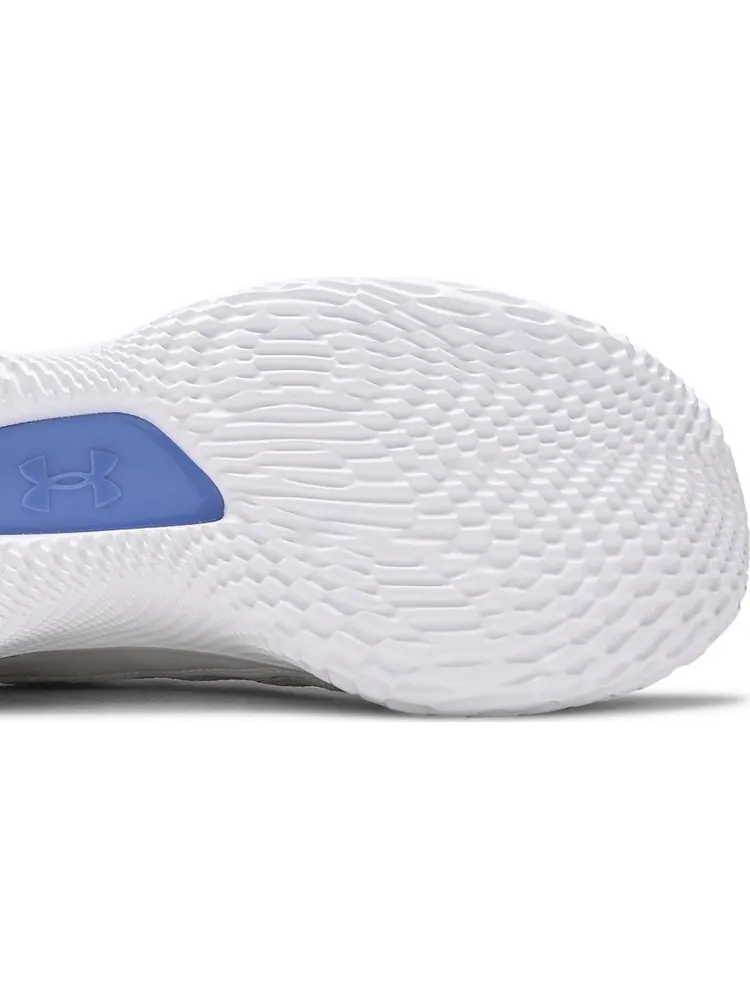 Кроссовки Curry Flow 8 Iridium — изображение 5 из 8, белый