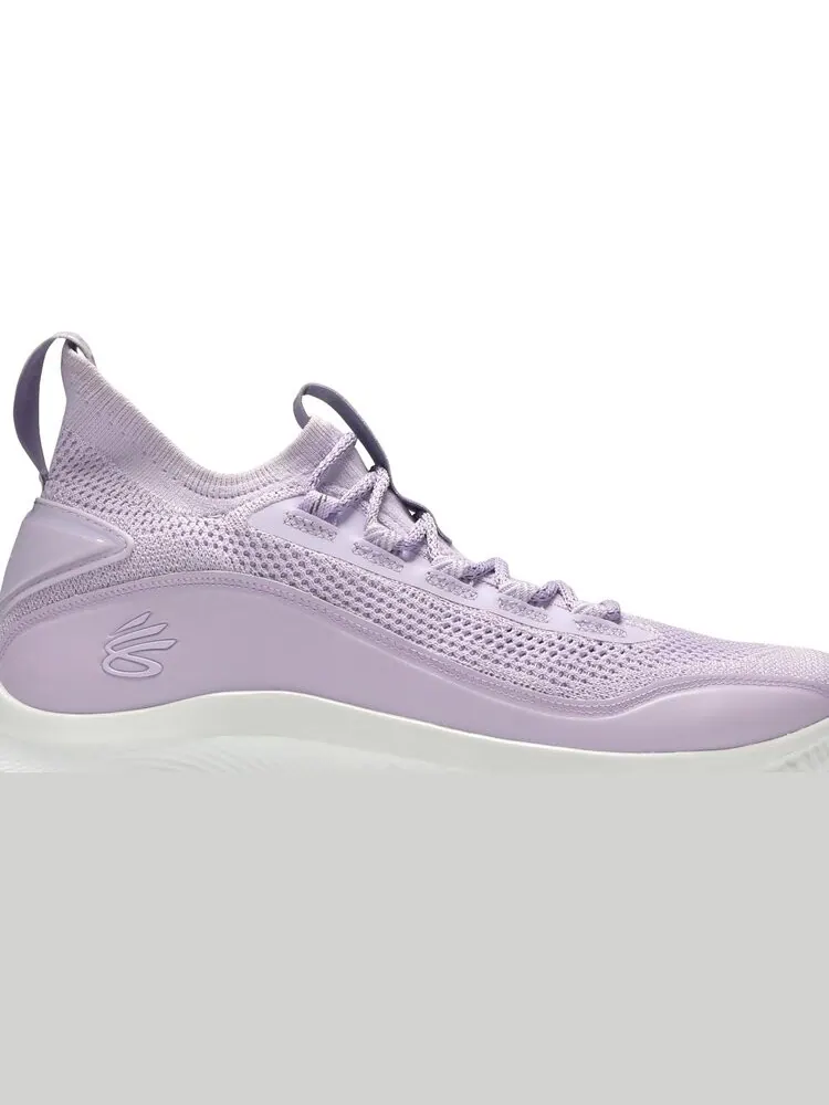 Кроссовки Curry Flow 8 International Womens Day — изображение 2 из 8, фиолетовый