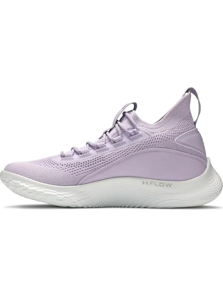 Кроссовки Curry Flow 8 International Womens Day — изображение 3 из 8, фиолетовый