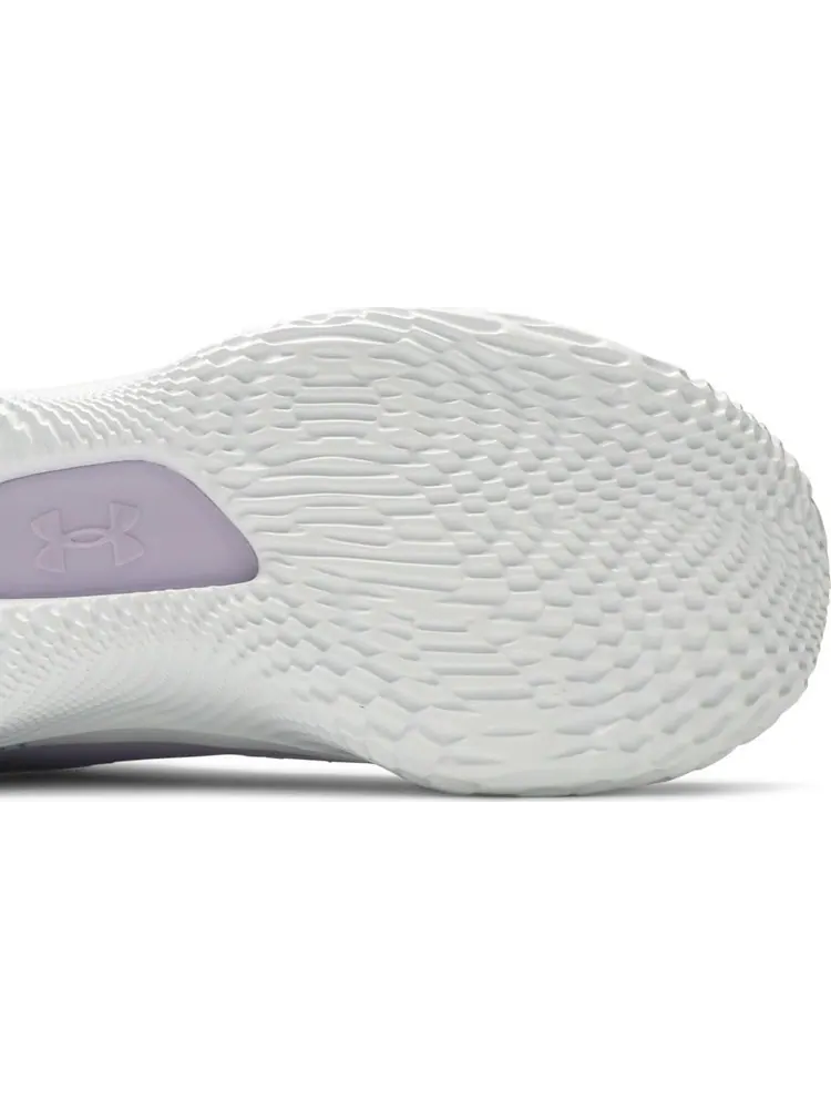 Кроссовки Curry Flow 8 International Womens Day — изображение 5 из 8, фиолетовый