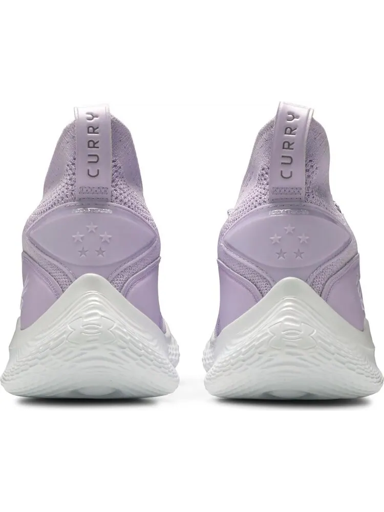 Кроссовки Curry Flow 8 International Womens Day — изображение 6 из 8, фиолетовый