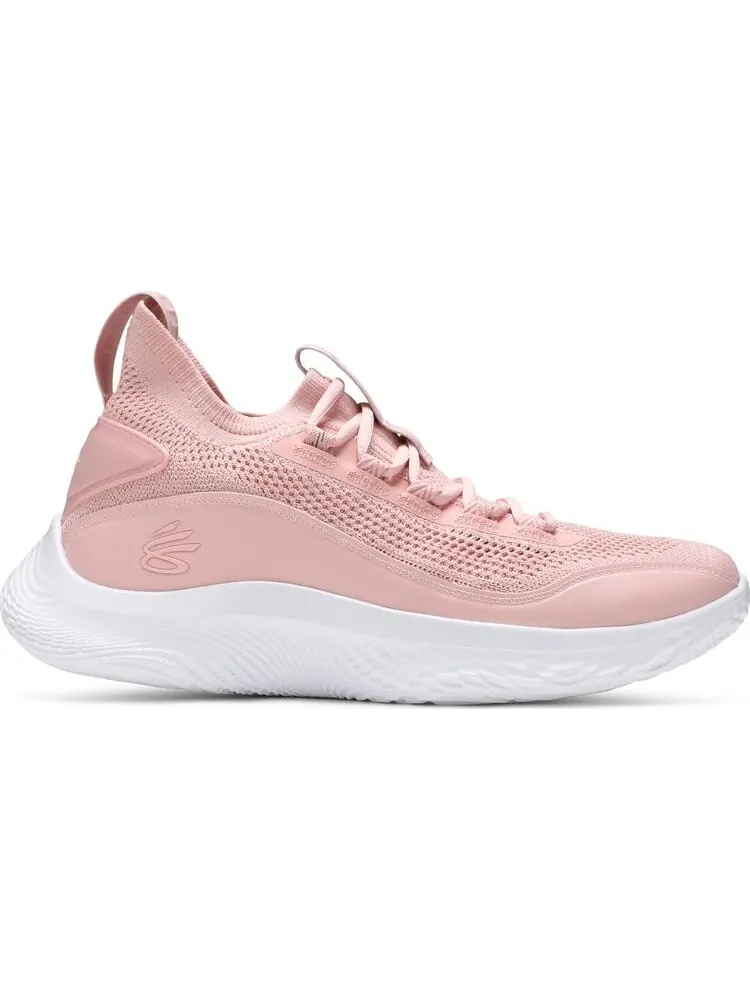 Кроссовки Curry Flow 8 Class-y — изображение 1 из 8, розовый
