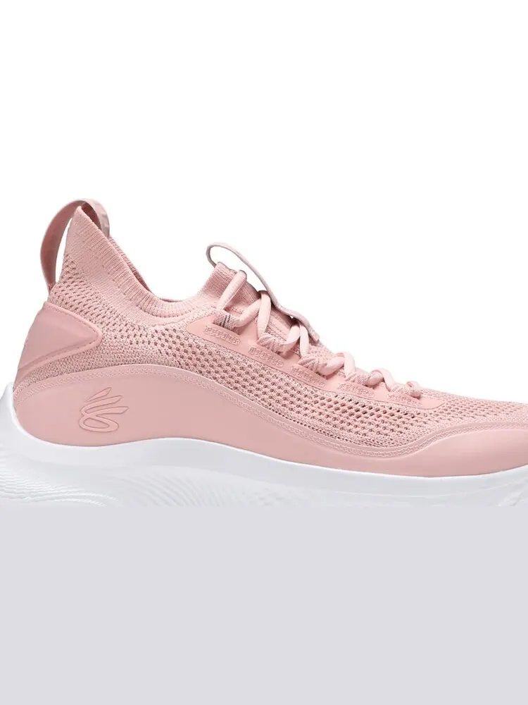 Кроссовки Curry Flow 8 Class-y — изображение 2 из 8, розовый