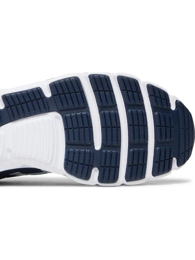 Кроссовки Under Armour Charged Assert 9 Academy White — изображение 5 из 8, синий