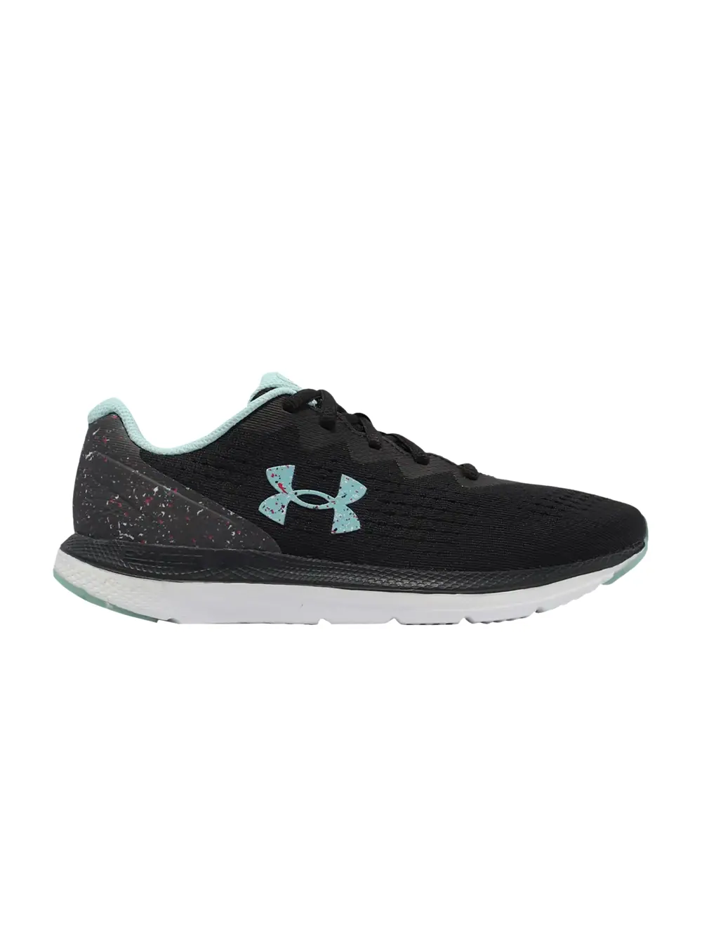 Кроссовки Wmns Charged Impulse 2 Under Armour — изображение 1 из 1, черный/синий