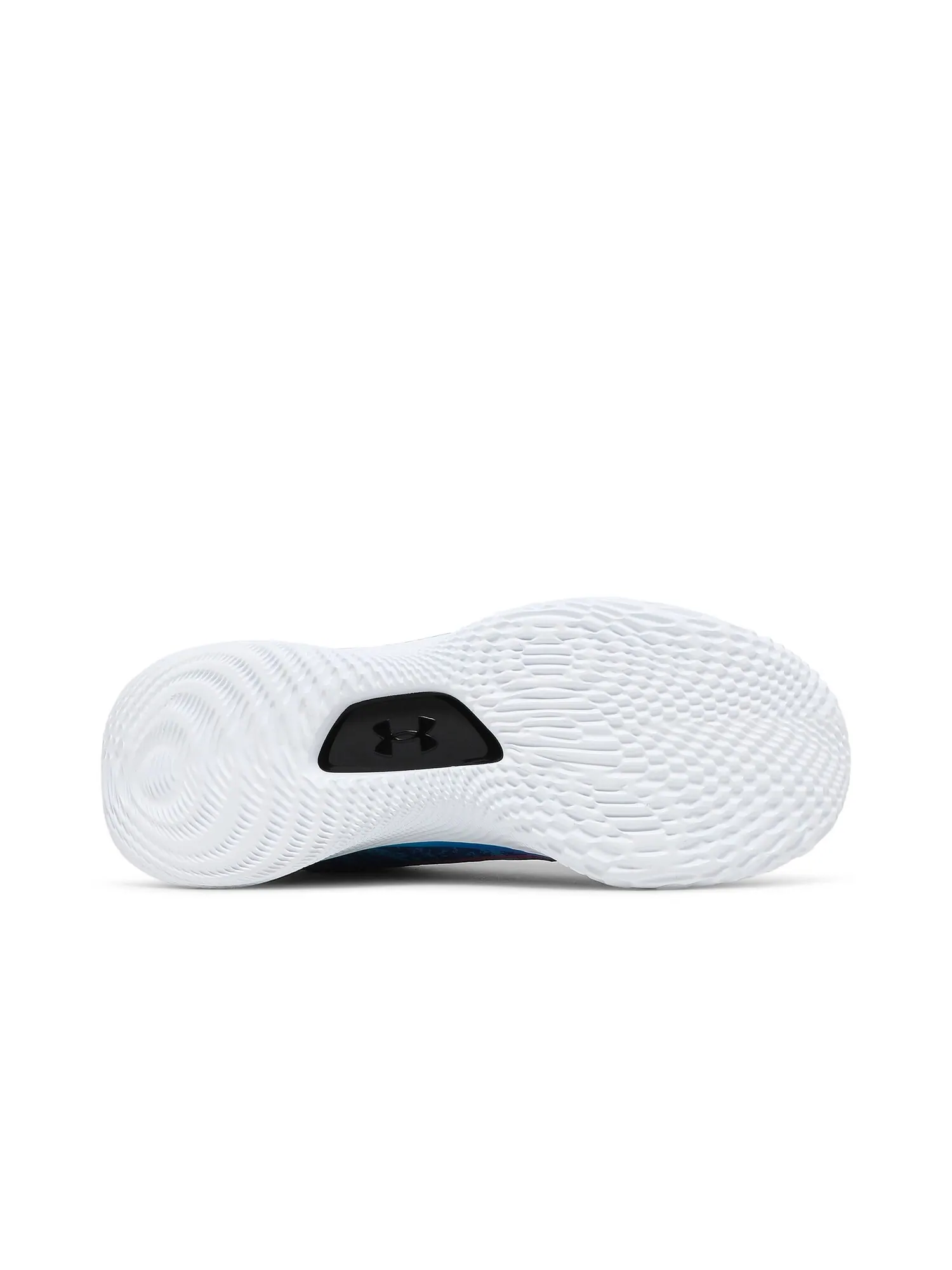 Кроссовки Curry Flow 8 Under Armour — изображение 4 из 7, розовый