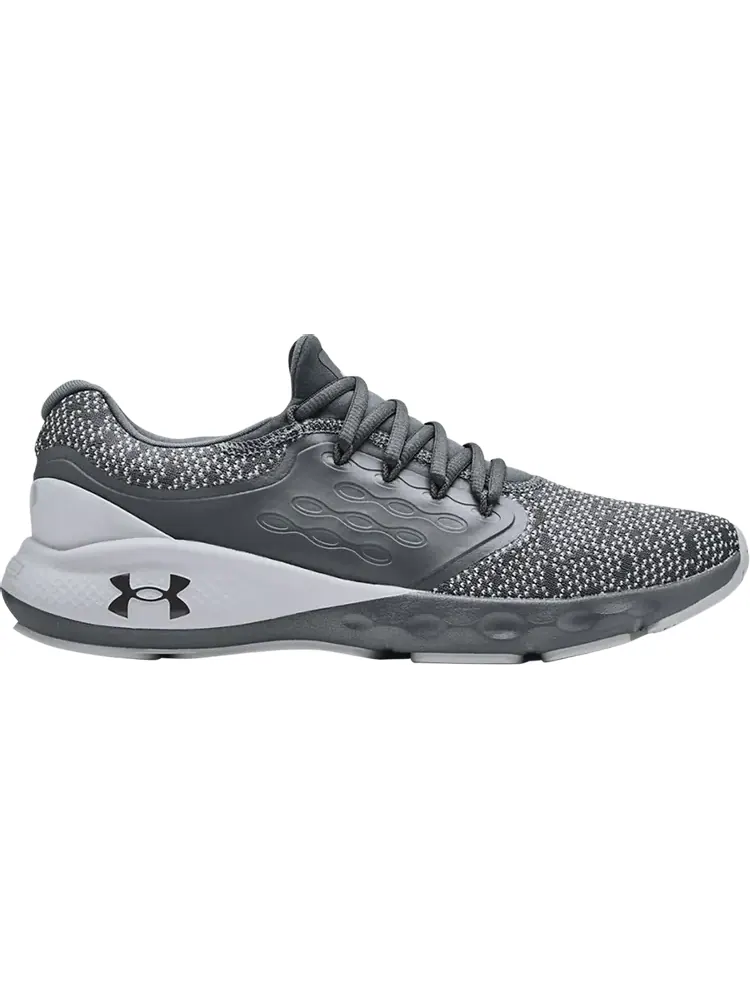 Кроссовки Under Armour Charged Vantage Knit Pitch Grey — изображение 1 из 1, серый