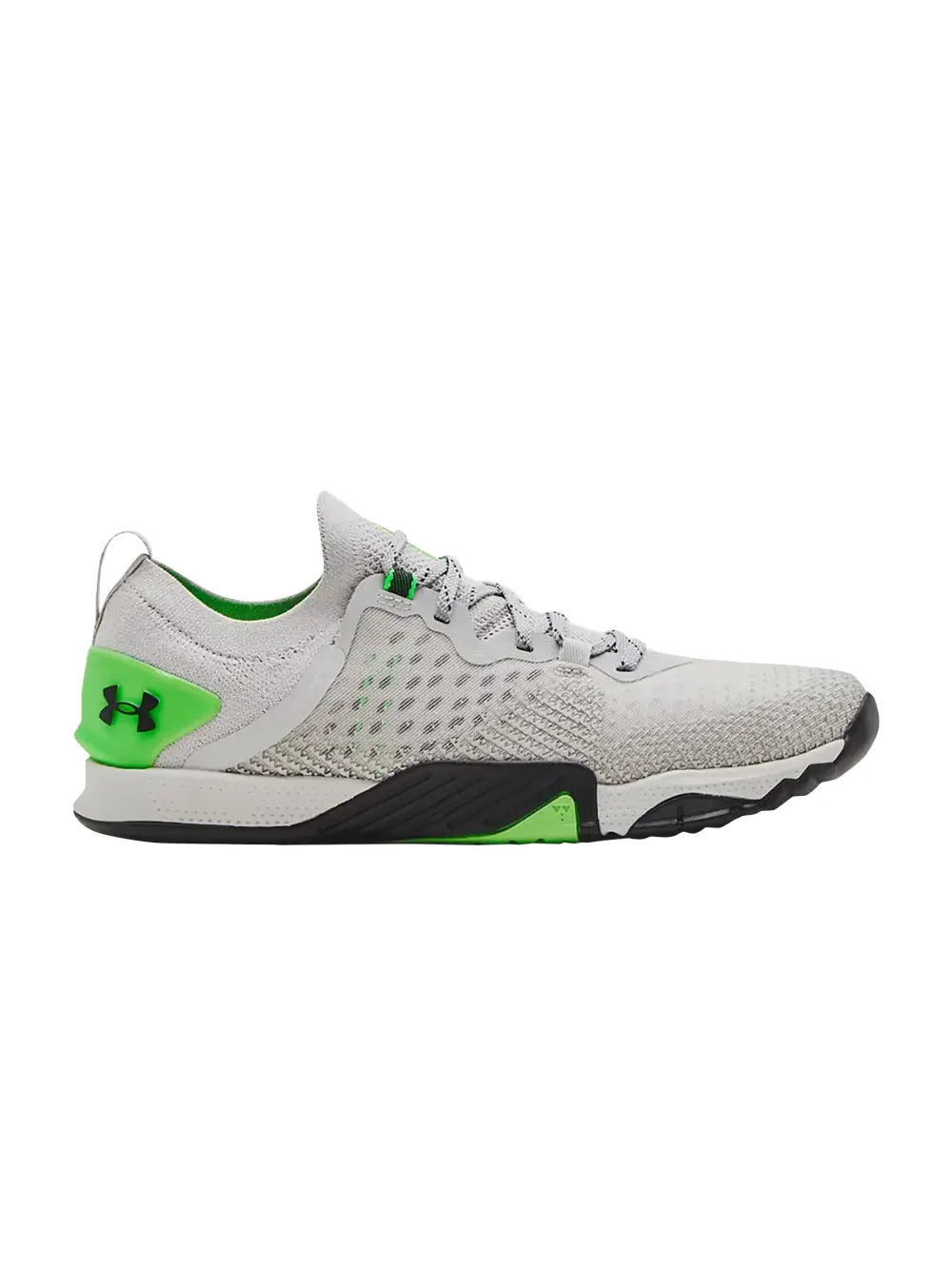 Кроссовки TriBase Reign 3 Under Armour — изображение 1 из 1, серый/черный