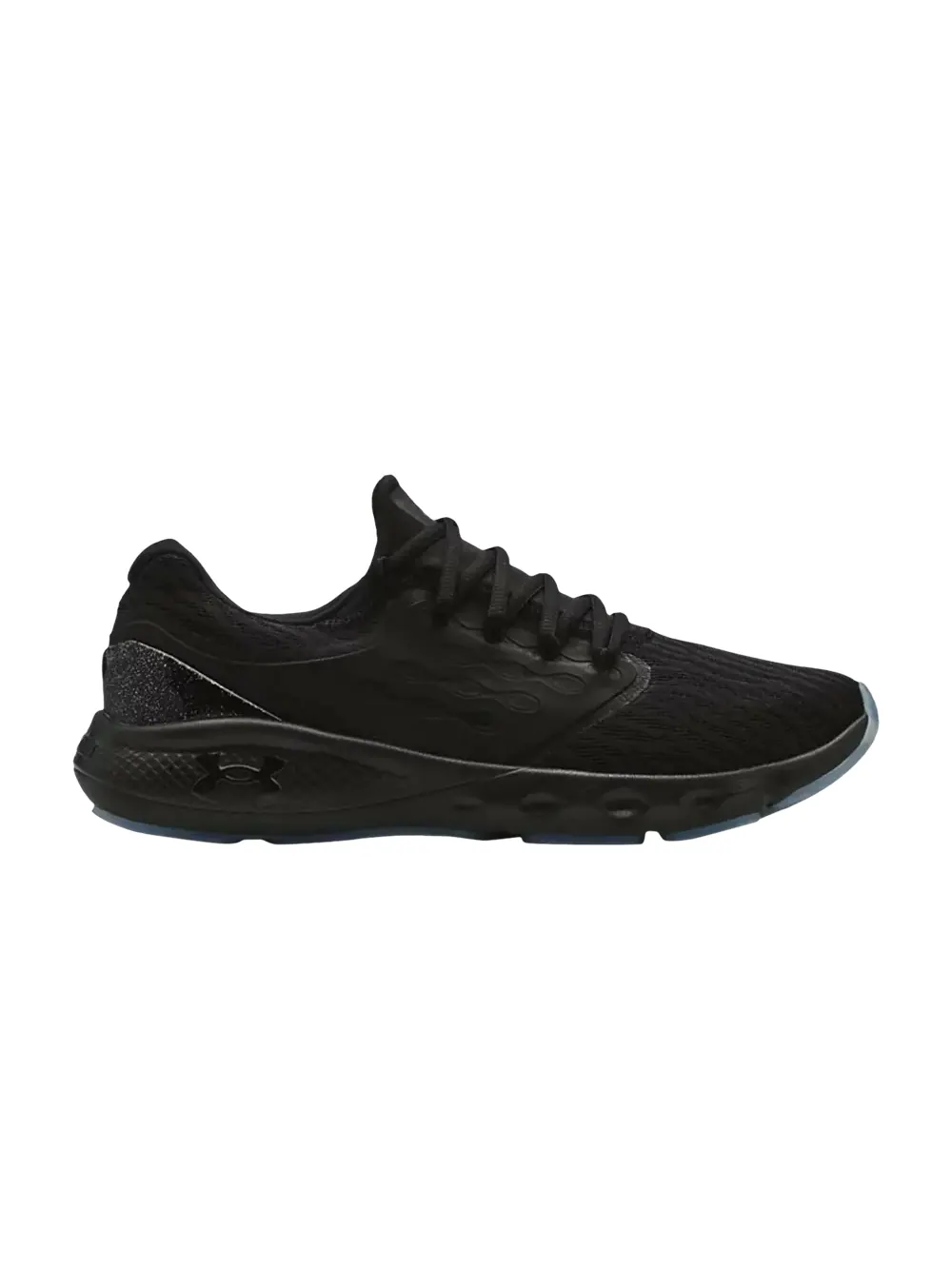 Кроссовки Charged Vantage 2E Wide Under Armour — изображение 1 из 1, черный