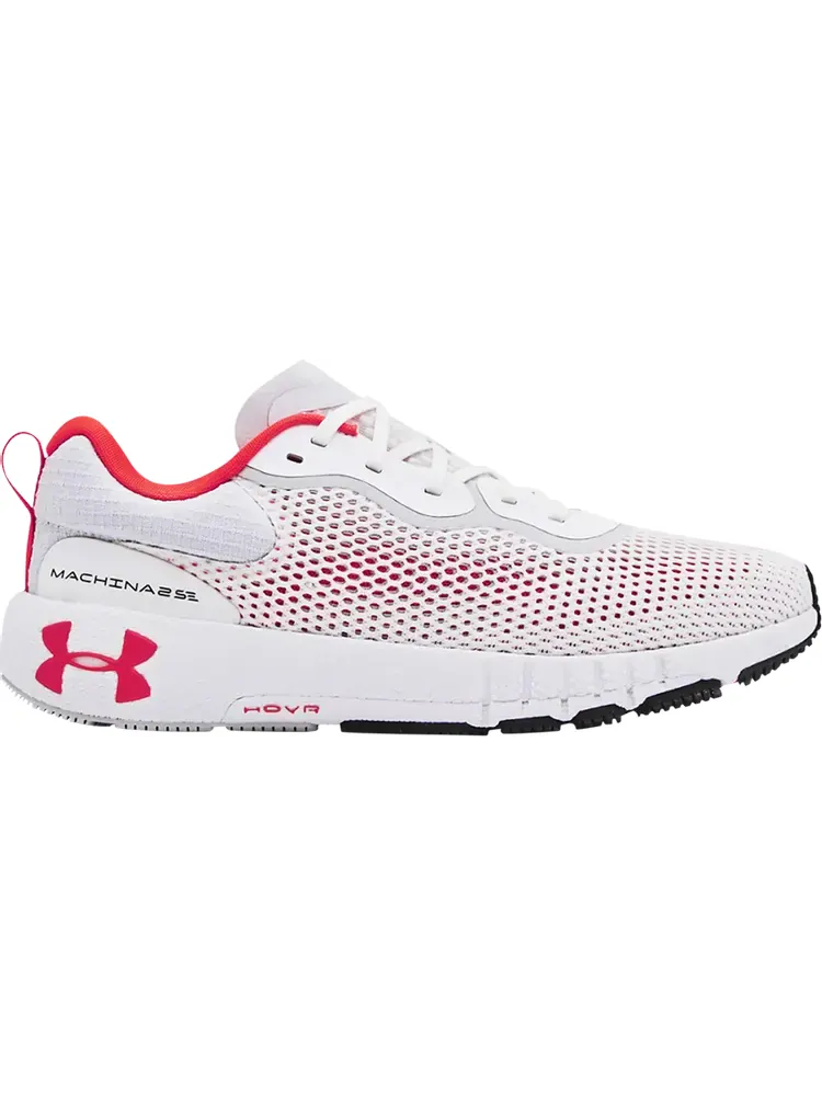 Кроссовки Under Armour HOVR Machina 2 SE White Orange — изображение 1 из 1, белый