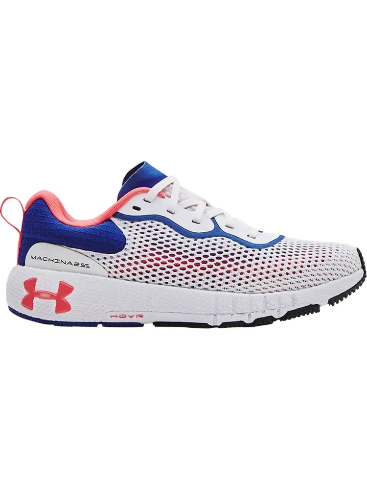 Кроссовки Under Armour Wmns HOVR Machina 2 SE White Royal — изображение 1 из 1, белый