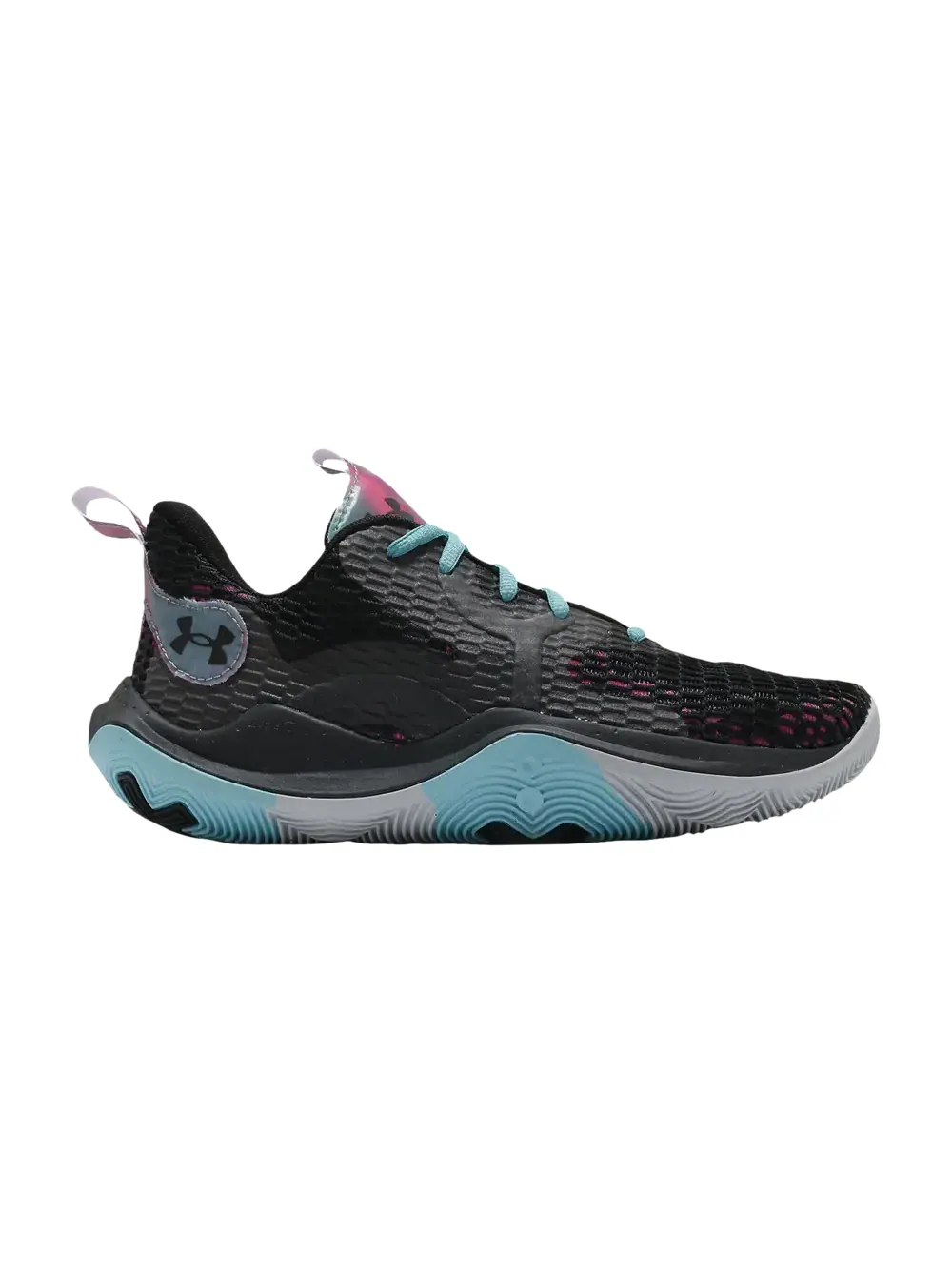Кроссовки Spawn 3 CLRSHFT Under Armour — изображение 1 из 1, черный