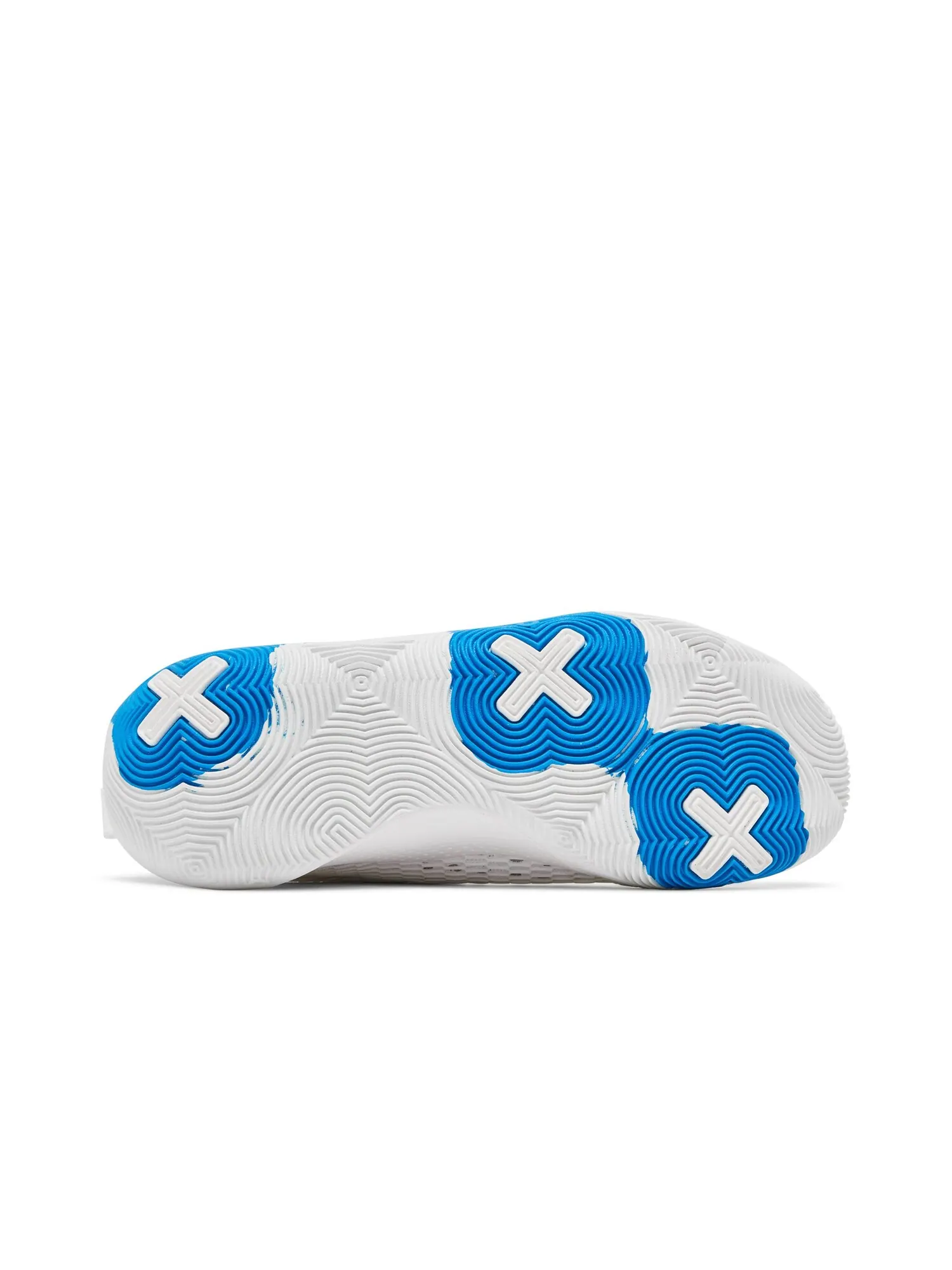 Кроссовки Spawn 3 CLRSHFT Under Armour — изображение 4 из 8, белый/синий