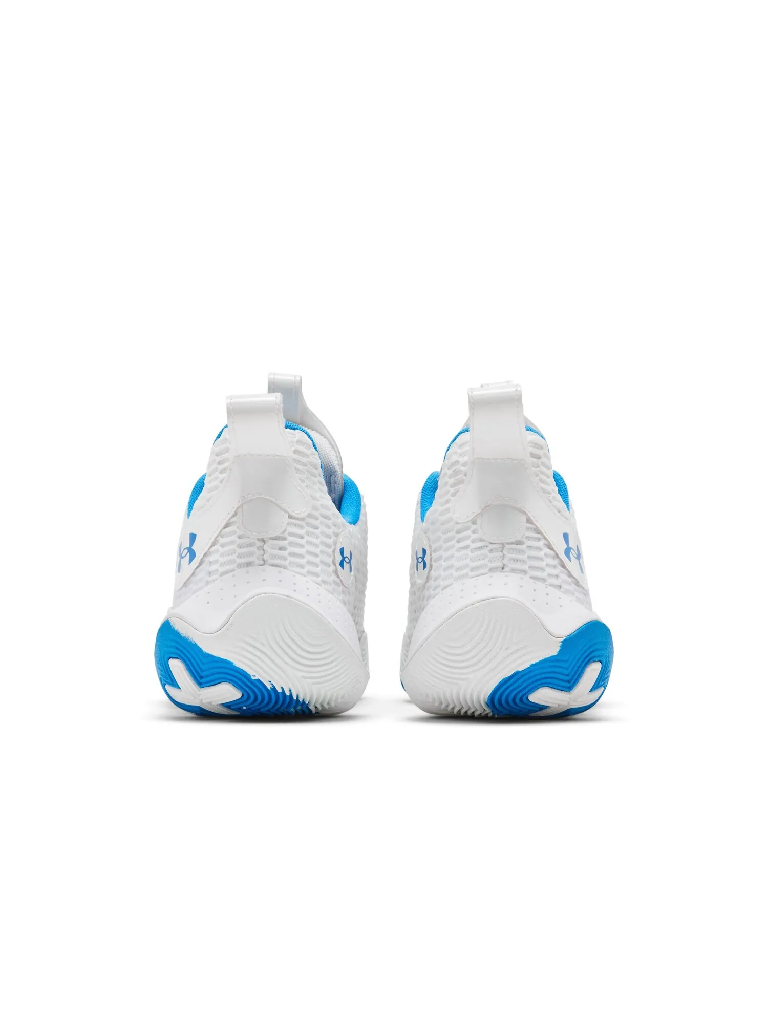Кроссовки Spawn 3 CLRSHFT Under Armour — изображение 6 из 8, белый/синий