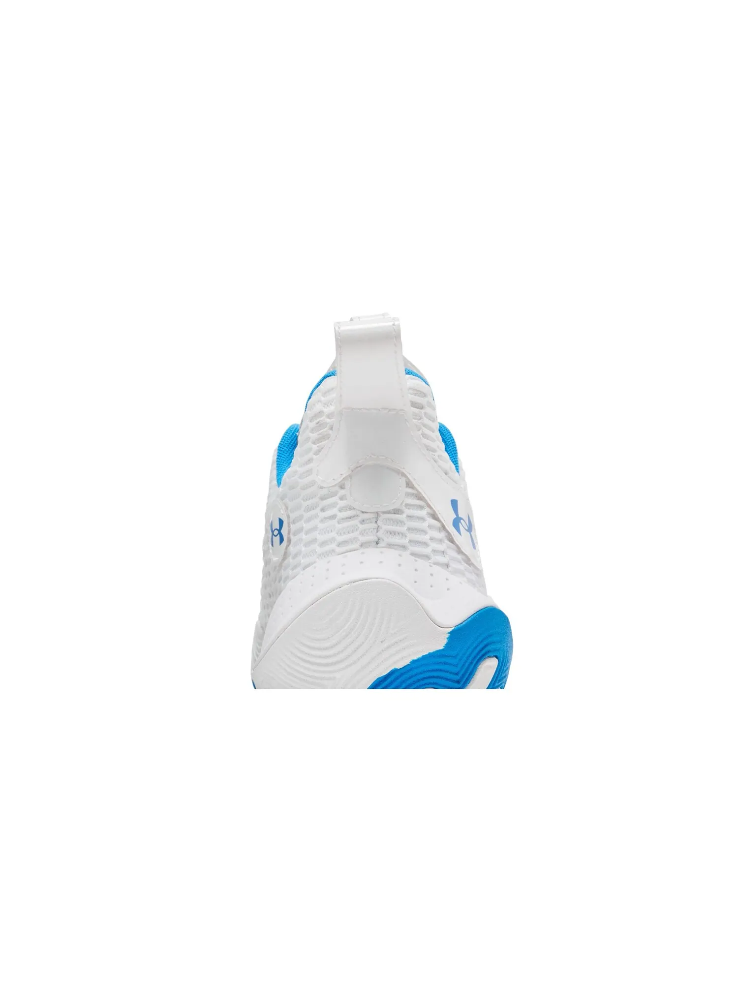 Кроссовки Spawn 3 CLRSHFT Under Armour — изображение 7 из 8, белый/синий