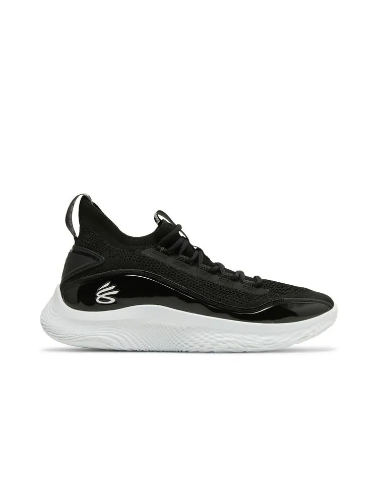 Кроссовки Curry Brand Curry 8 NM Black White — изображение 1 из 6, белый