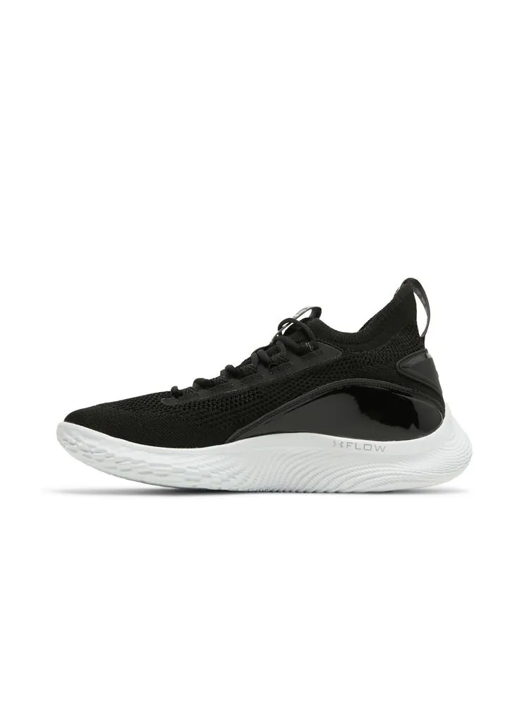 Кроссовки Curry Brand Curry 8 NM Black White — изображение 3 из 6, белый