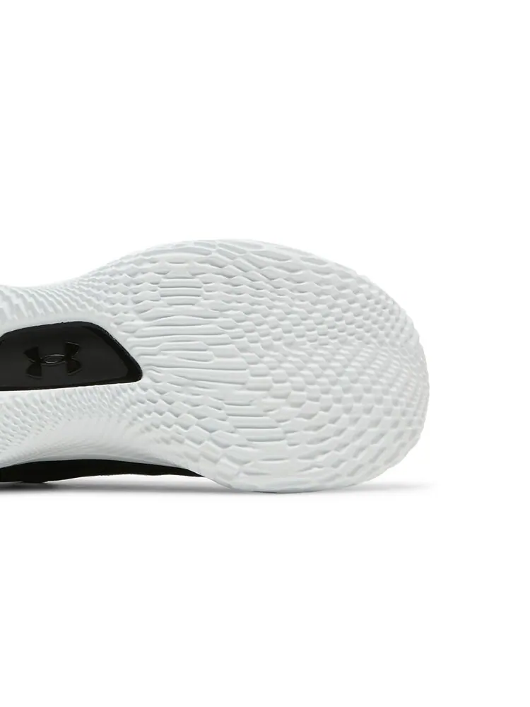 Кроссовки Curry Brand Curry 8 NM Black White — изображение 5 из 6, белый