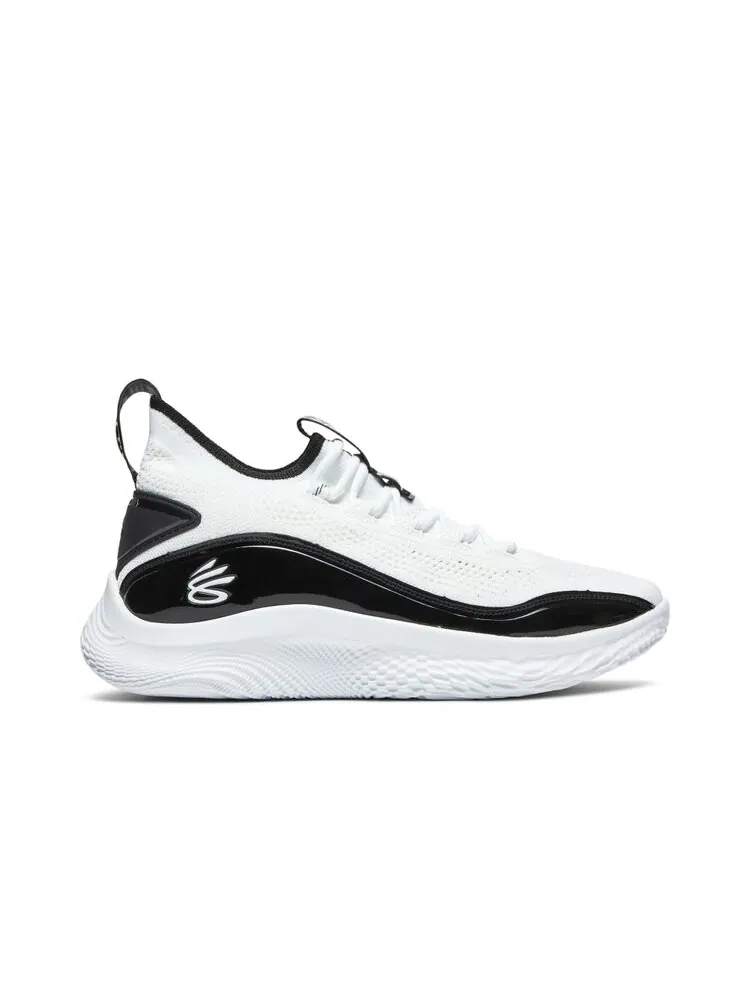 Кроссовки Curry Brand Curry 8 NM 'White Black'
