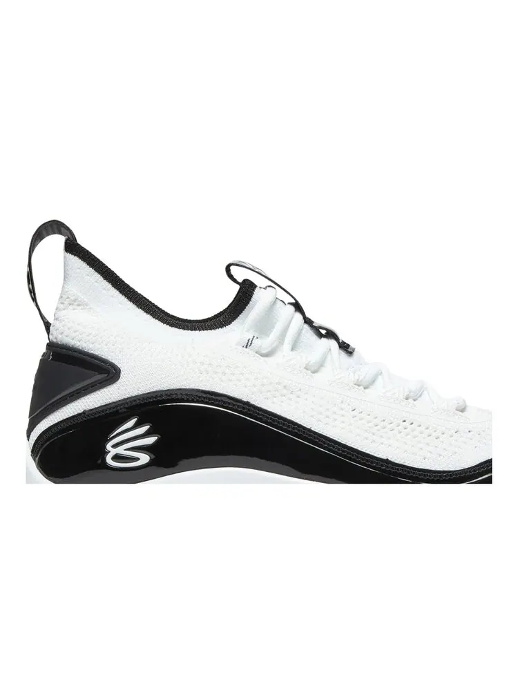 Кроссовки Curry Brand Curry 8 NM 'White Black' — изображение 2 из 4, белый