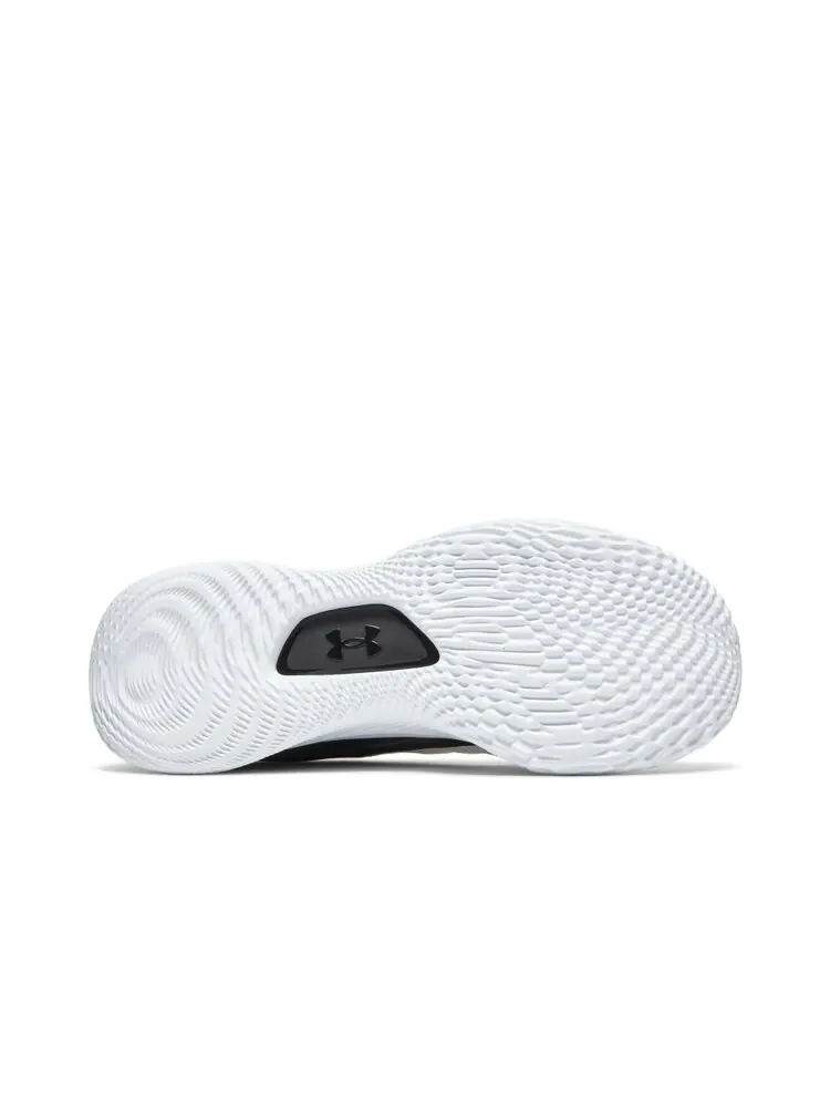 Кроссовки Curry Brand Curry 8 NM 'White Black' — изображение 4 из 4, белый