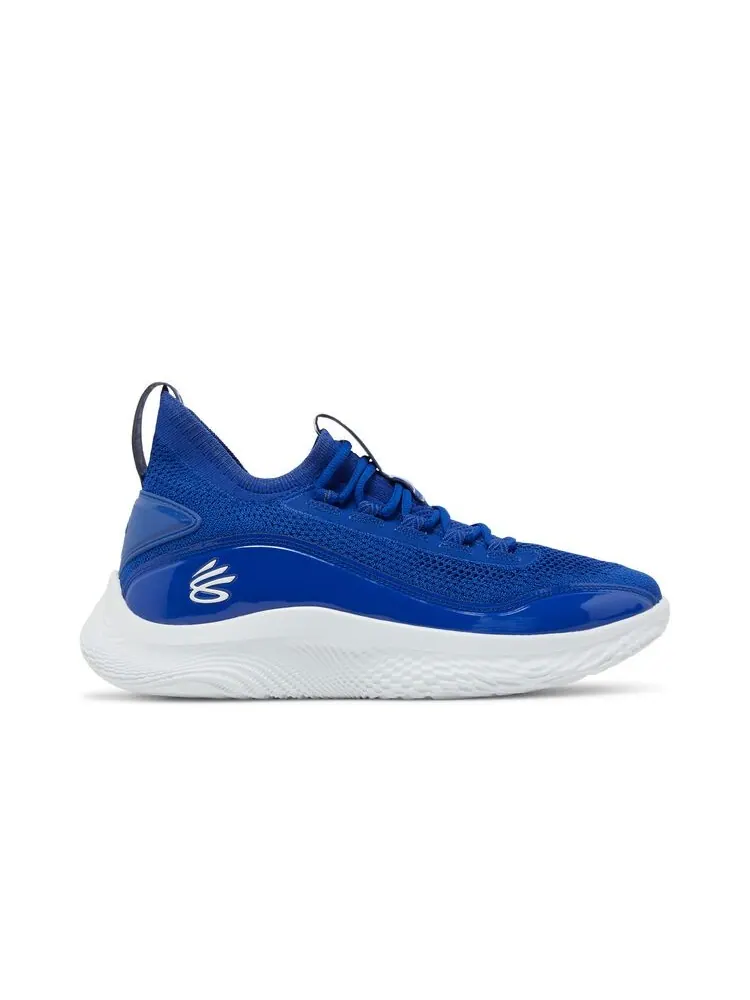 Кроссовки Curry Brand Curry 8 NM Royal Blue — изображение 1 из 6, синий
