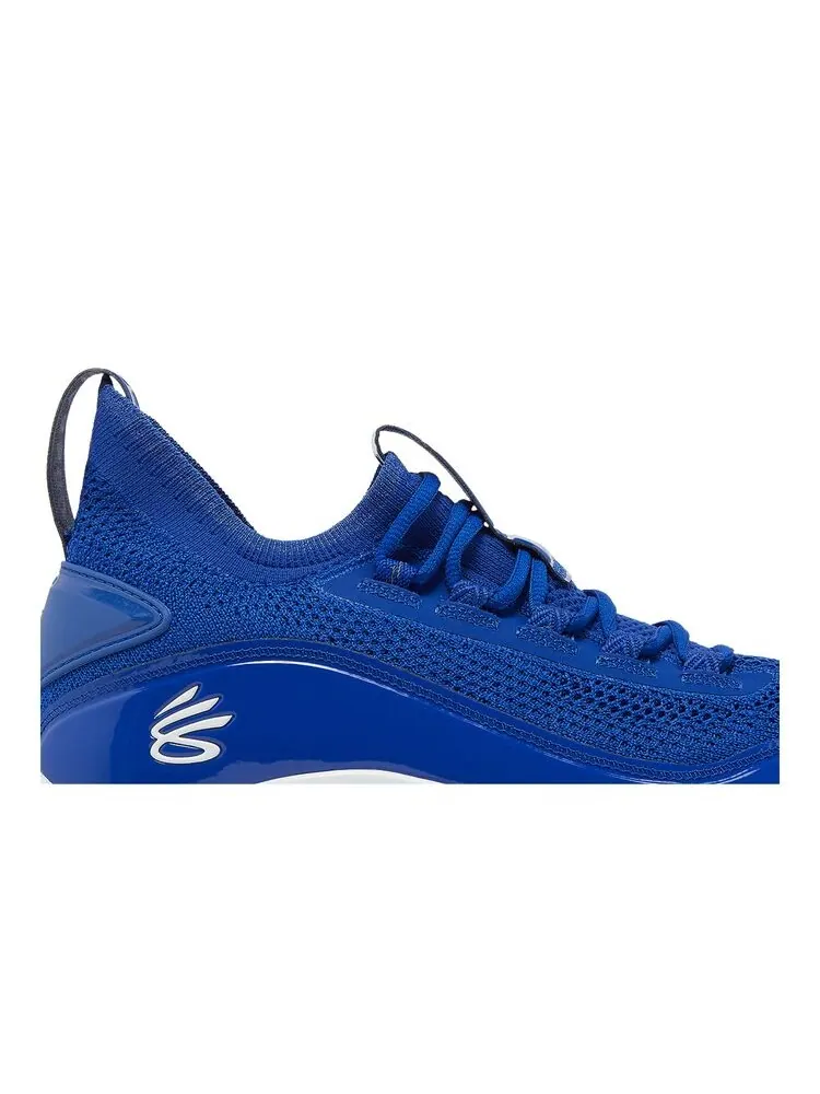 Кроссовки Curry Brand Curry 8 NM Royal Blue — изображение 2 из 6, синий