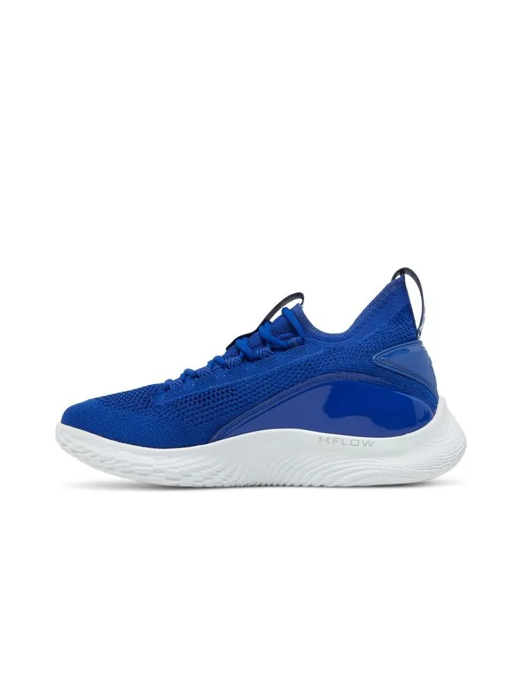 Кроссовки Curry Brand Curry 8 NM Royal Blue — изображение 3 из 6, синий