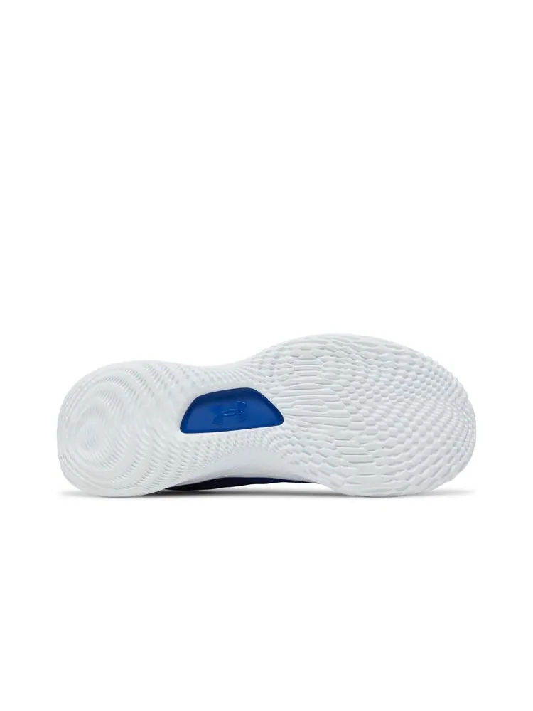 Кроссовки Curry Brand Curry 8 NM Royal Blue — изображение 4 из 6, синий