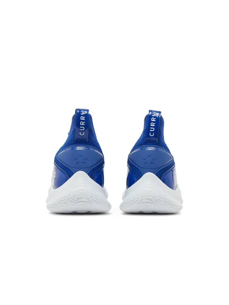 Кроссовки Curry Brand Curry 8 NM Royal Blue — изображение 6 из 6, синий