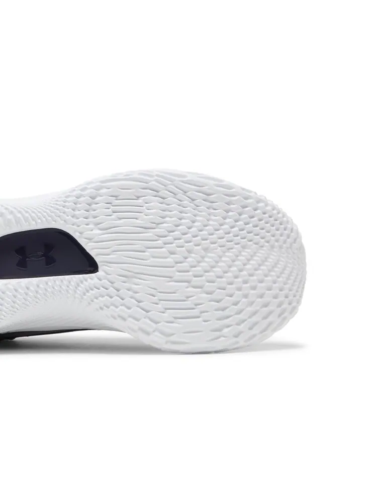 Кроссовки Curry 8 NM 'Navy' — изображение 5 из 8, темно-синий