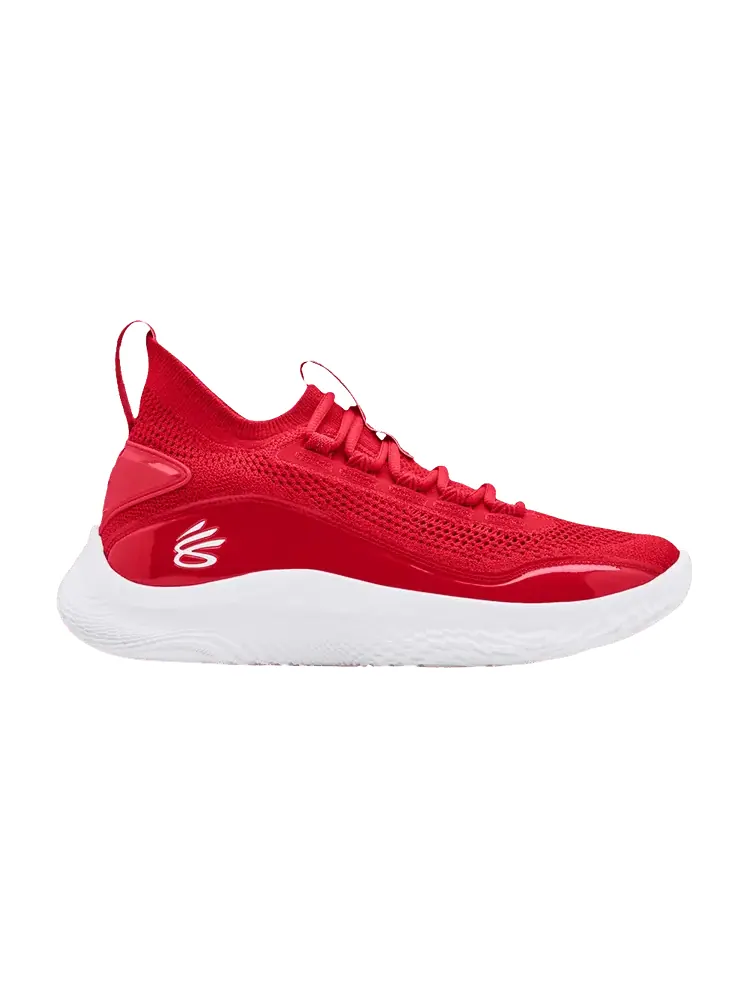 Кроссовки Curry Brand Curry 8 NM Red — изображение 1 из 1, красный