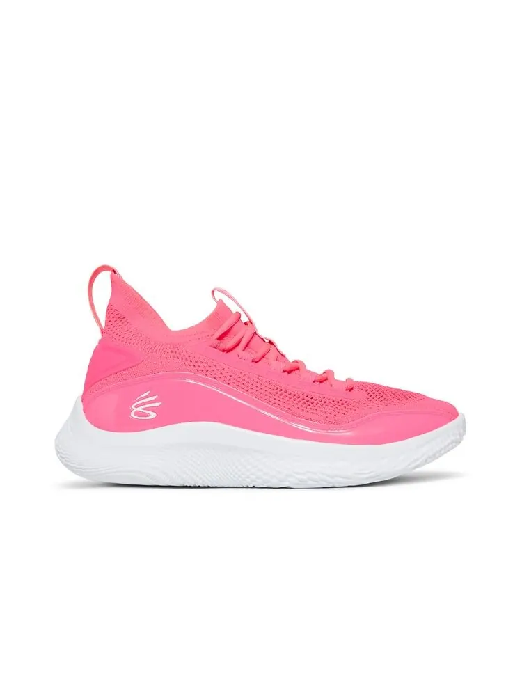 Кроссовки Curry Brand Curry 8 NM Pink — изображение 1 из 6, розовый