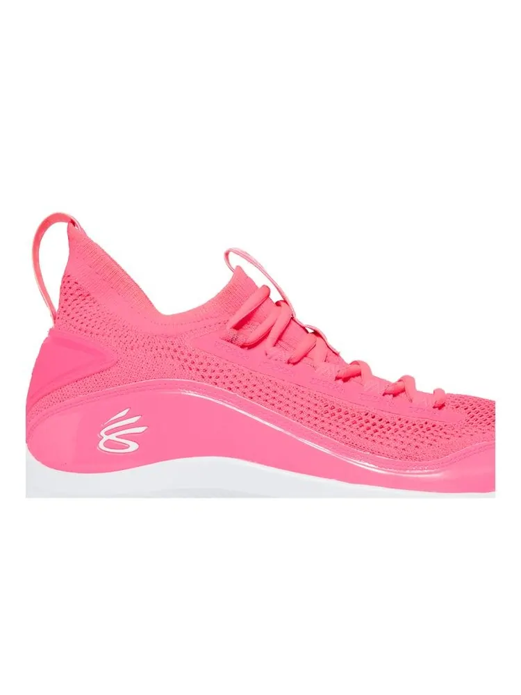 Кроссовки Curry Brand Curry 8 NM Pink — изображение 2 из 6, розовый