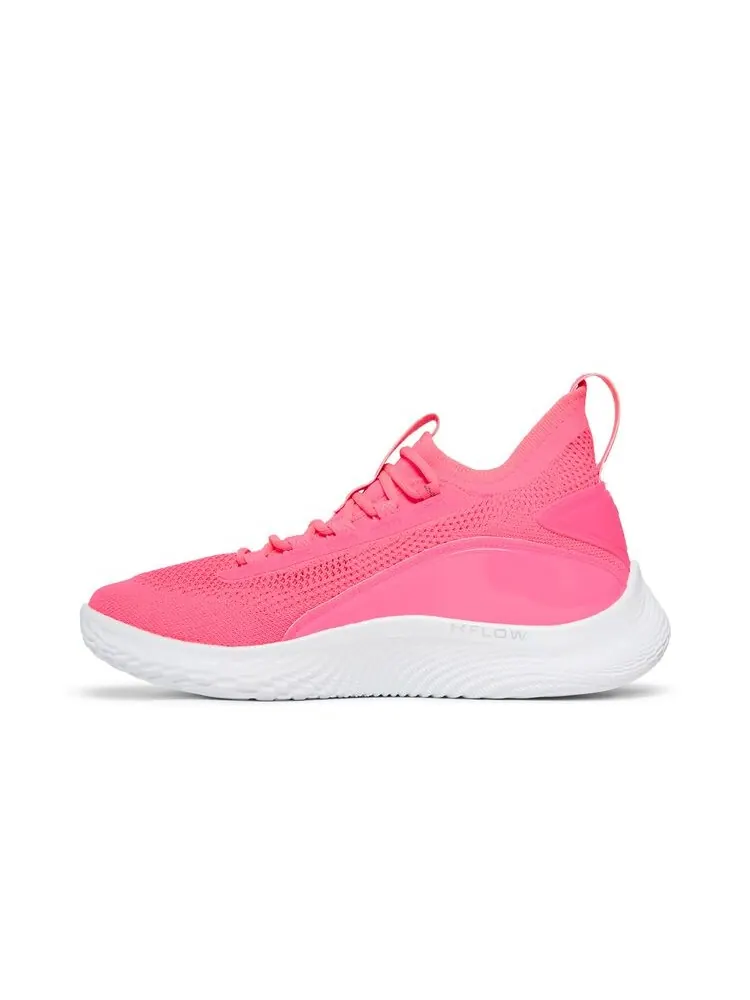 Кроссовки Curry Brand Curry 8 NM Pink — изображение 3 из 6, розовый
