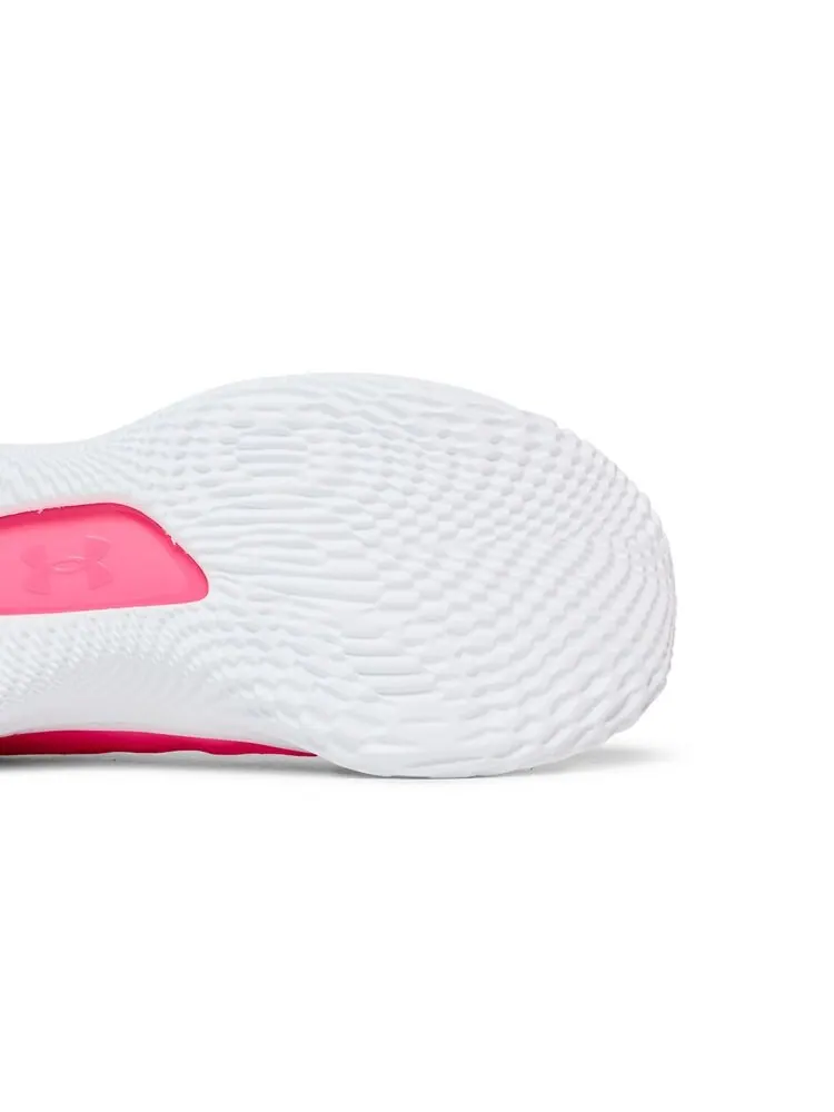 Кроссовки Curry Brand Curry 8 NM Pink — изображение 5 из 6, розовый