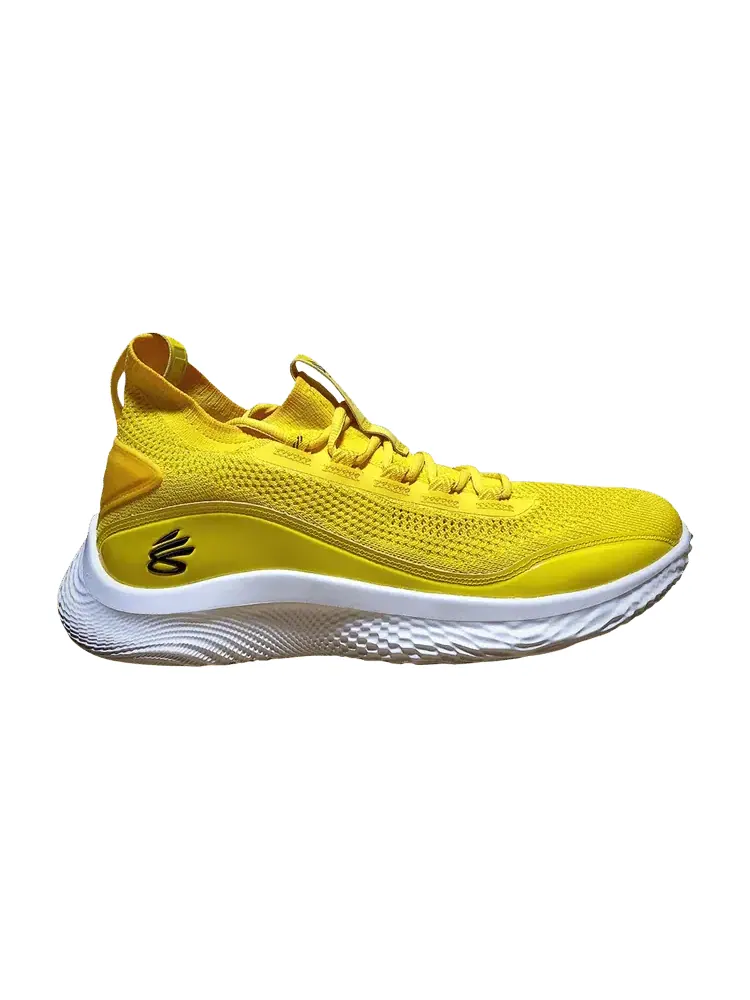 Кроссовки Curry Brand Curry 8 NM Yellow — изображение 1 из 1, желтый