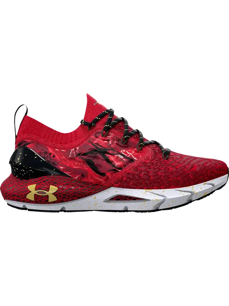 Кроссовки Under Armour HOVR Phantom Chinese New Year — изображение 1 из 1, красный