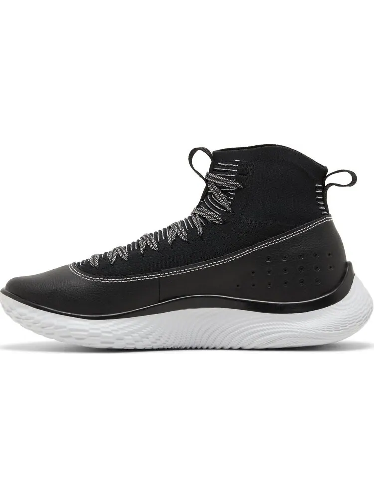 Кроссовки Curry 4 FloTro 'Suit & Tie' — изображение 3 из 4, черный