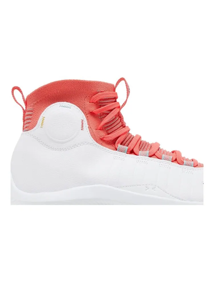 Кроссовки Curry Brand Curry 4 FloTro 'White Red' — изображение 2 из 4, белый