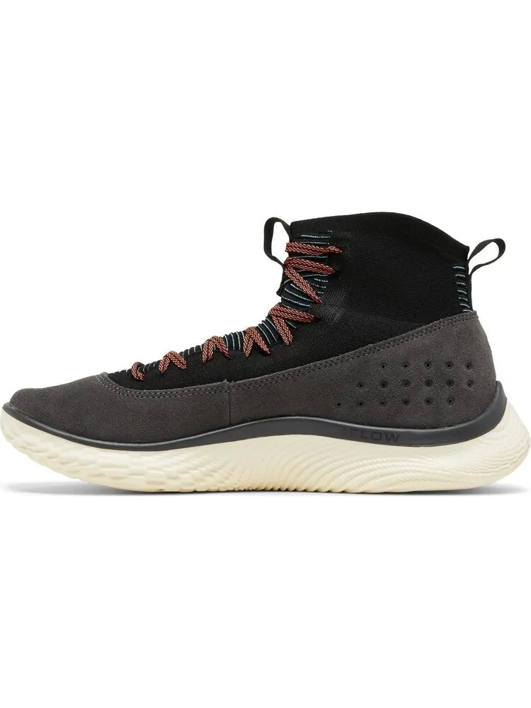 Кроссовки Curry 4 FloTro Jet Grey — изображение 3 из 8, серый